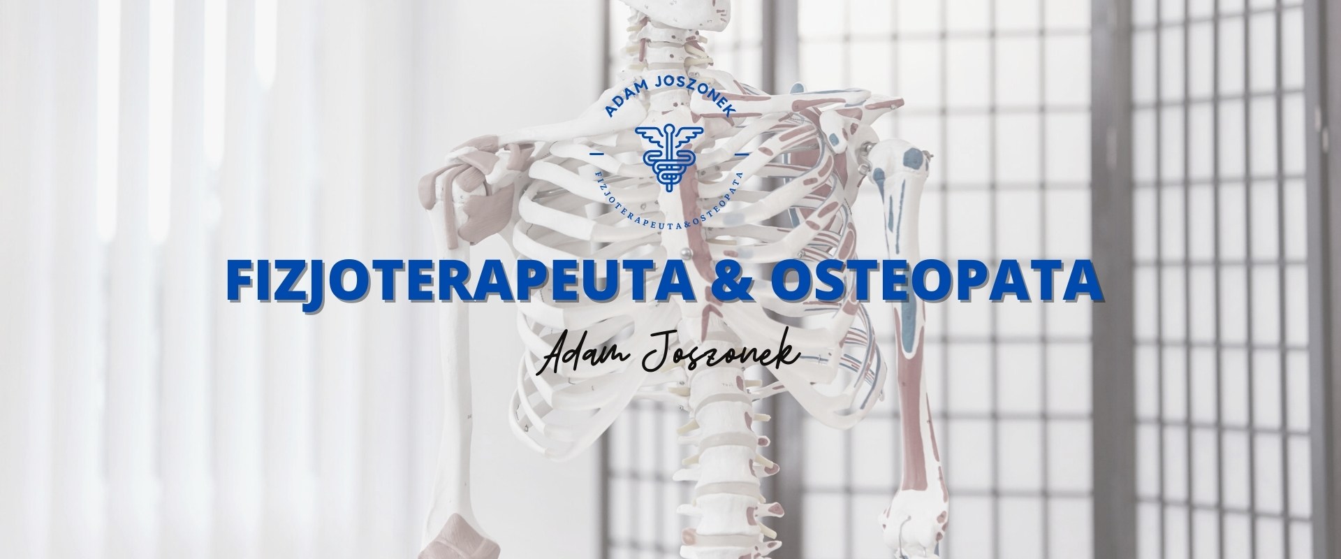 Fizjoterapeuta i Osteopata - gabinet Vertebra Tarnowskie Góry