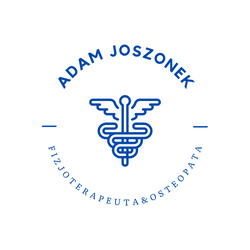 Logo Adam Joszonek - Fizjoterapeuta i Osteopata
